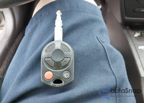 2008 Ford Fusion Se из США, поврежденный, VIN 3FAHP07Z68R247706